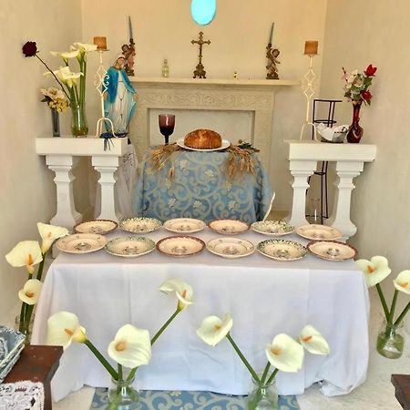 Masseria Rienzo Ostuni Kültér fotó