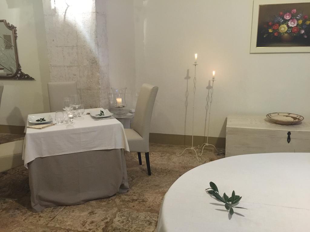 Masseria Rienzo Ostuni Kültér fotó