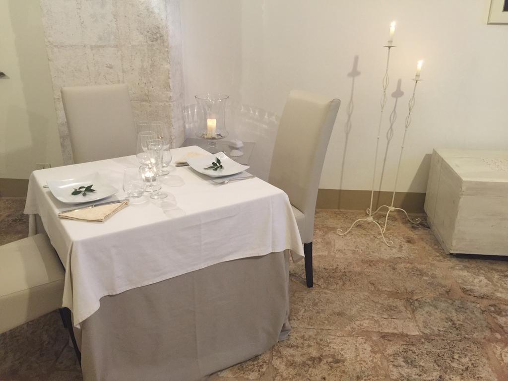Masseria Rienzo Ostuni Kültér fotó