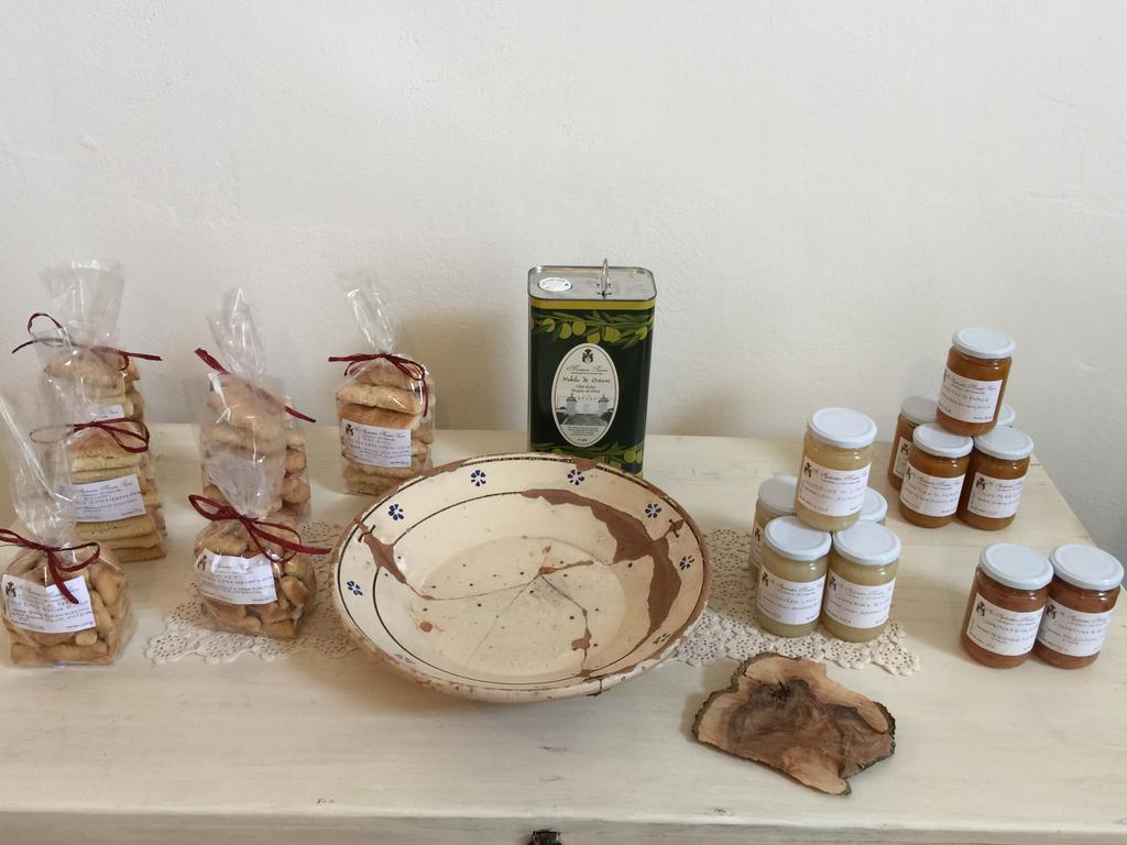 Masseria Rienzo Ostuni Kültér fotó