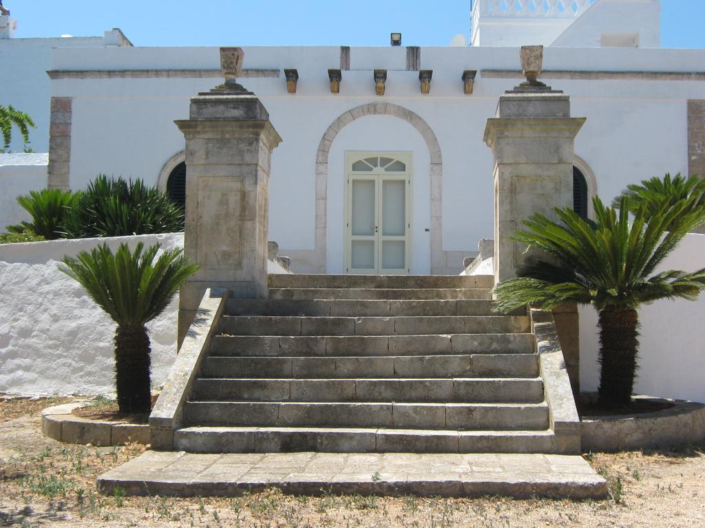 Masseria Rienzo Ostuni Kültér fotó