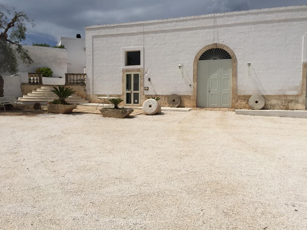 Masseria Rienzo Ostuni Kültér fotó