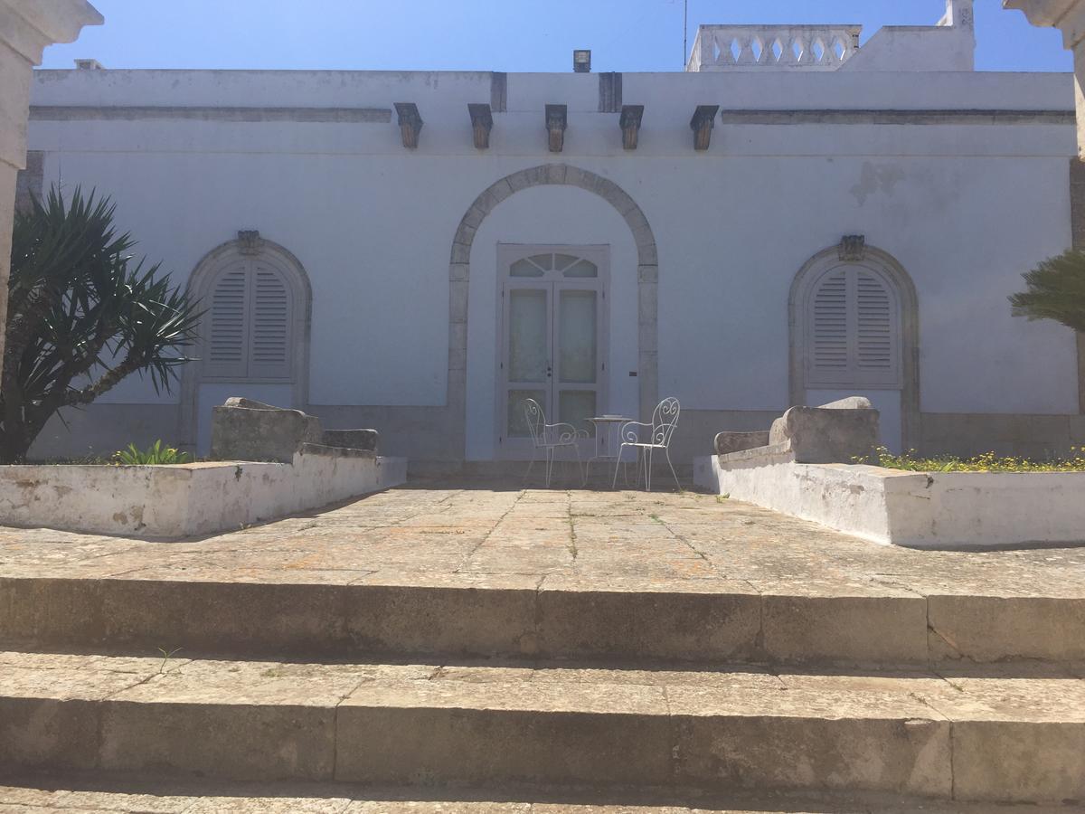 Masseria Rienzo Ostuni Kültér fotó