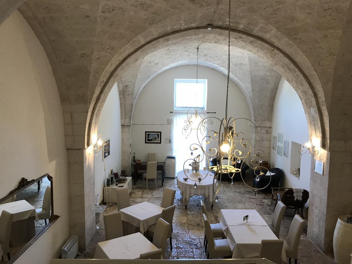 Masseria Rienzo Ostuni Kültér fotó