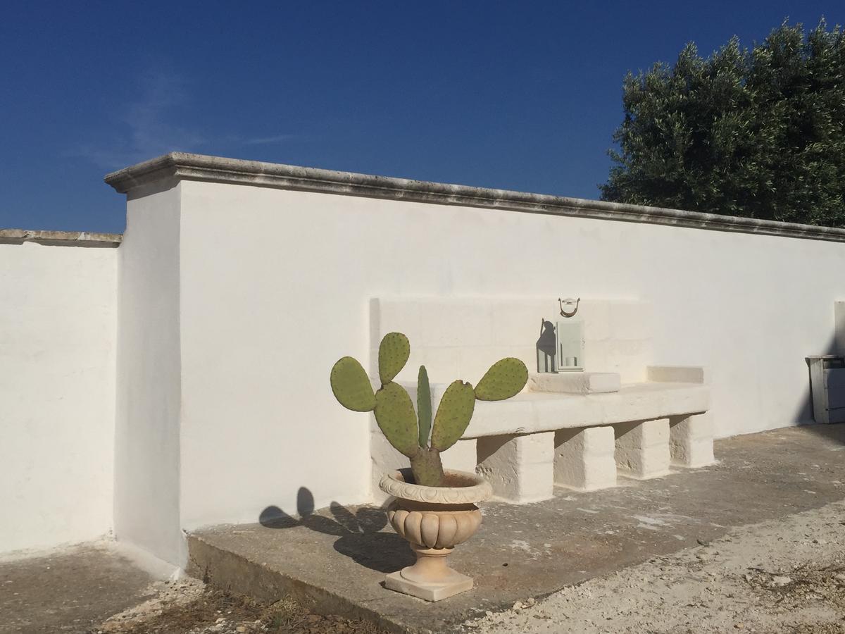 Masseria Rienzo Ostuni Kültér fotó