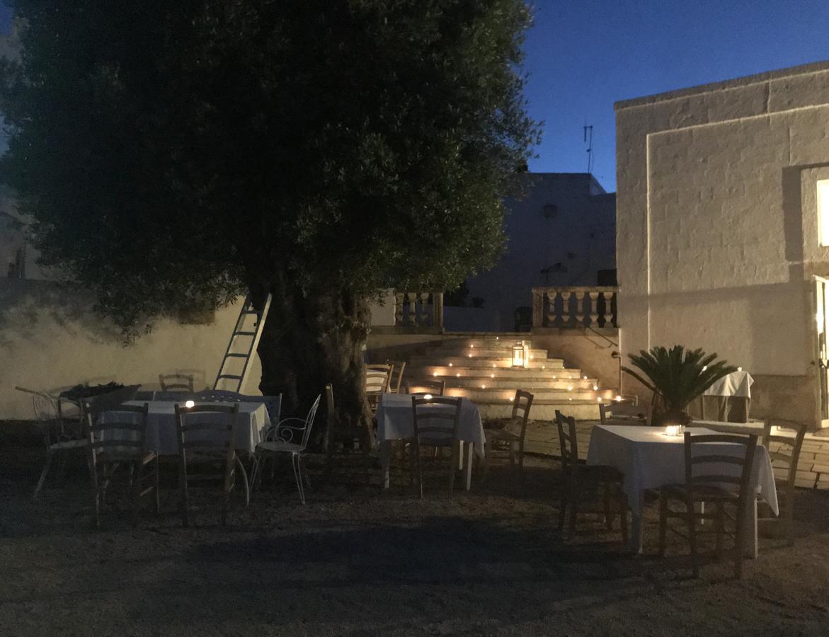 Masseria Rienzo Ostuni Kültér fotó