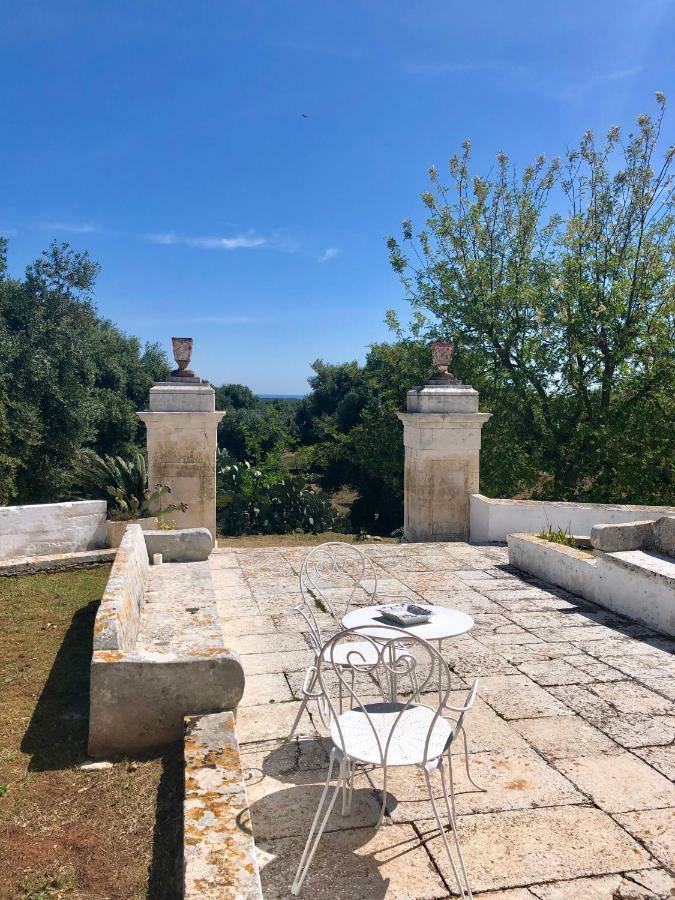 Masseria Rienzo Ostuni Kültér fotó