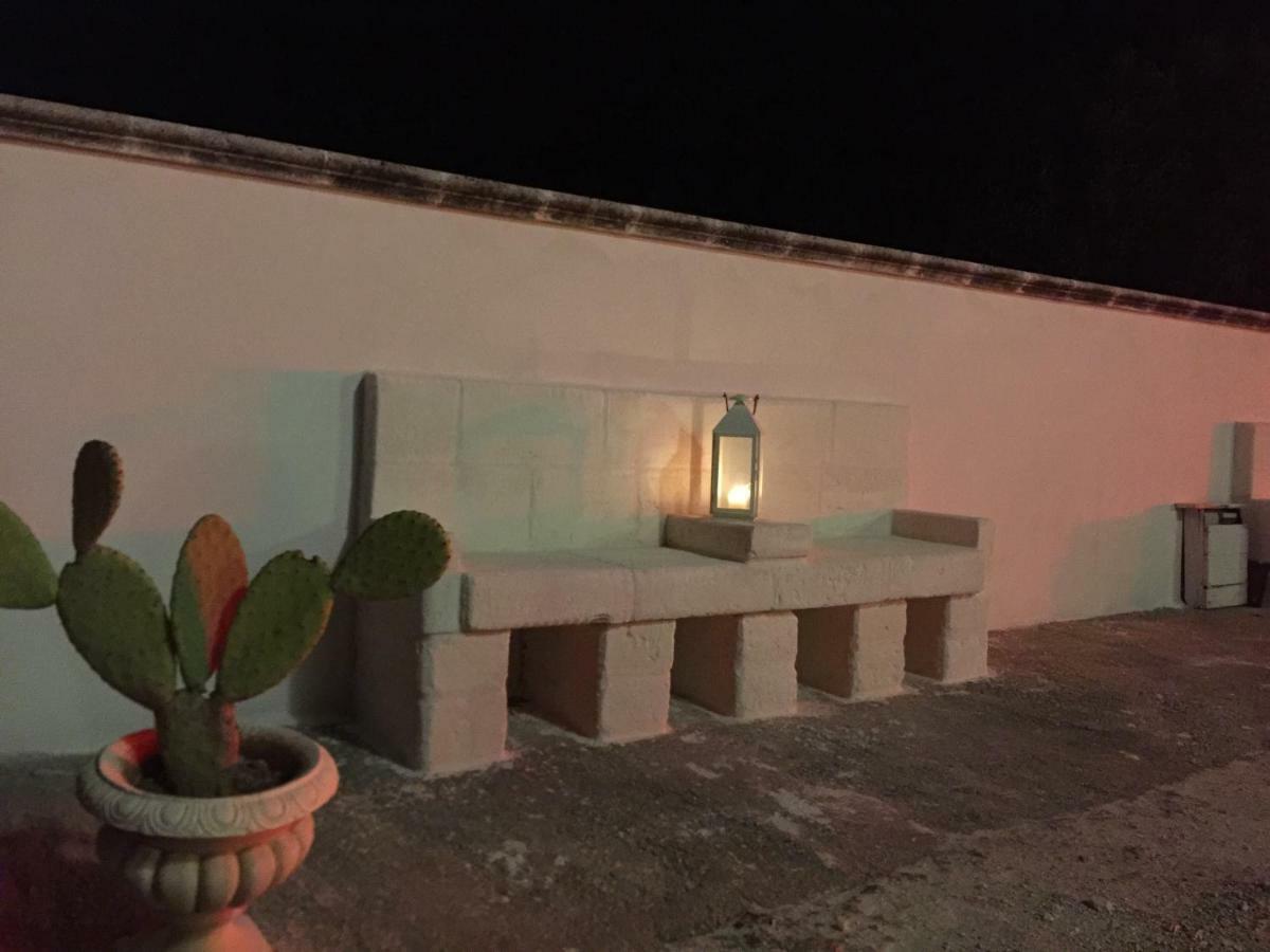 Masseria Rienzo Ostuni Kültér fotó