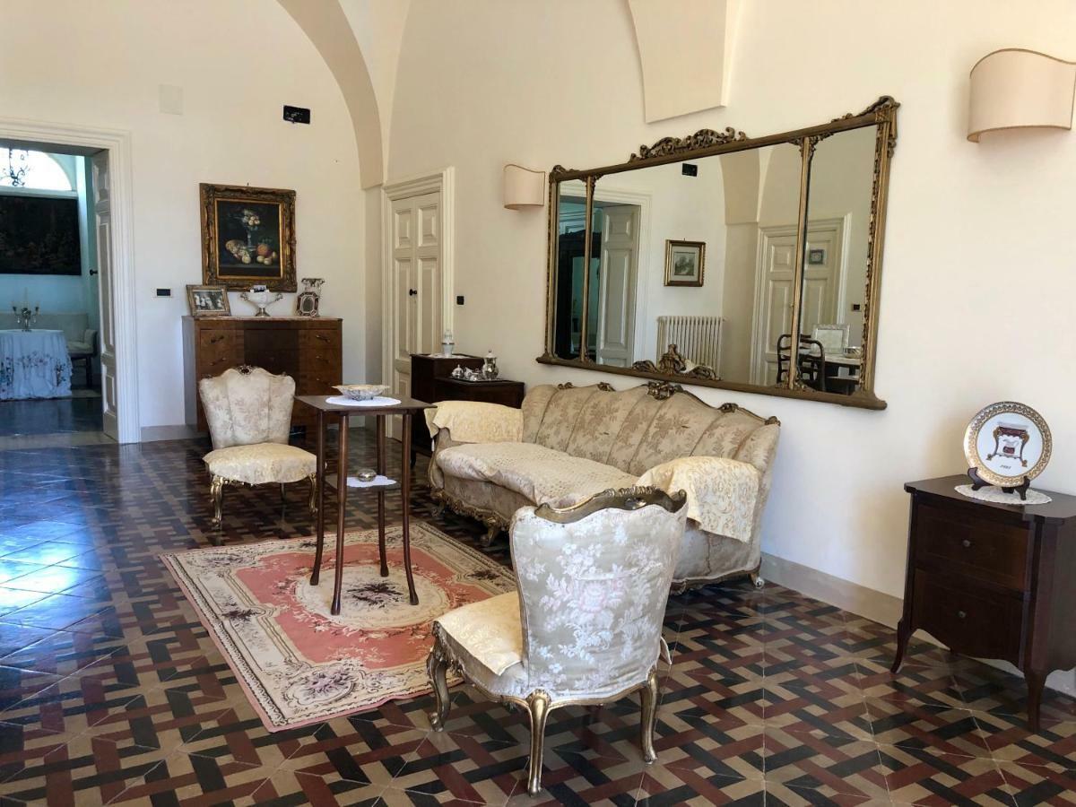 Masseria Rienzo Ostuni Kültér fotó