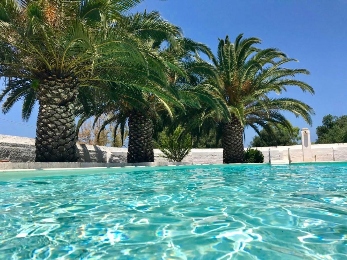 Masseria Rienzo Ostuni Kültér fotó