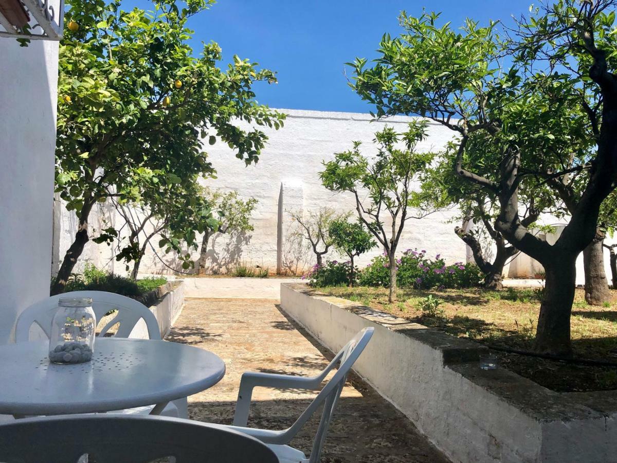 Masseria Rienzo Ostuni Kültér fotó