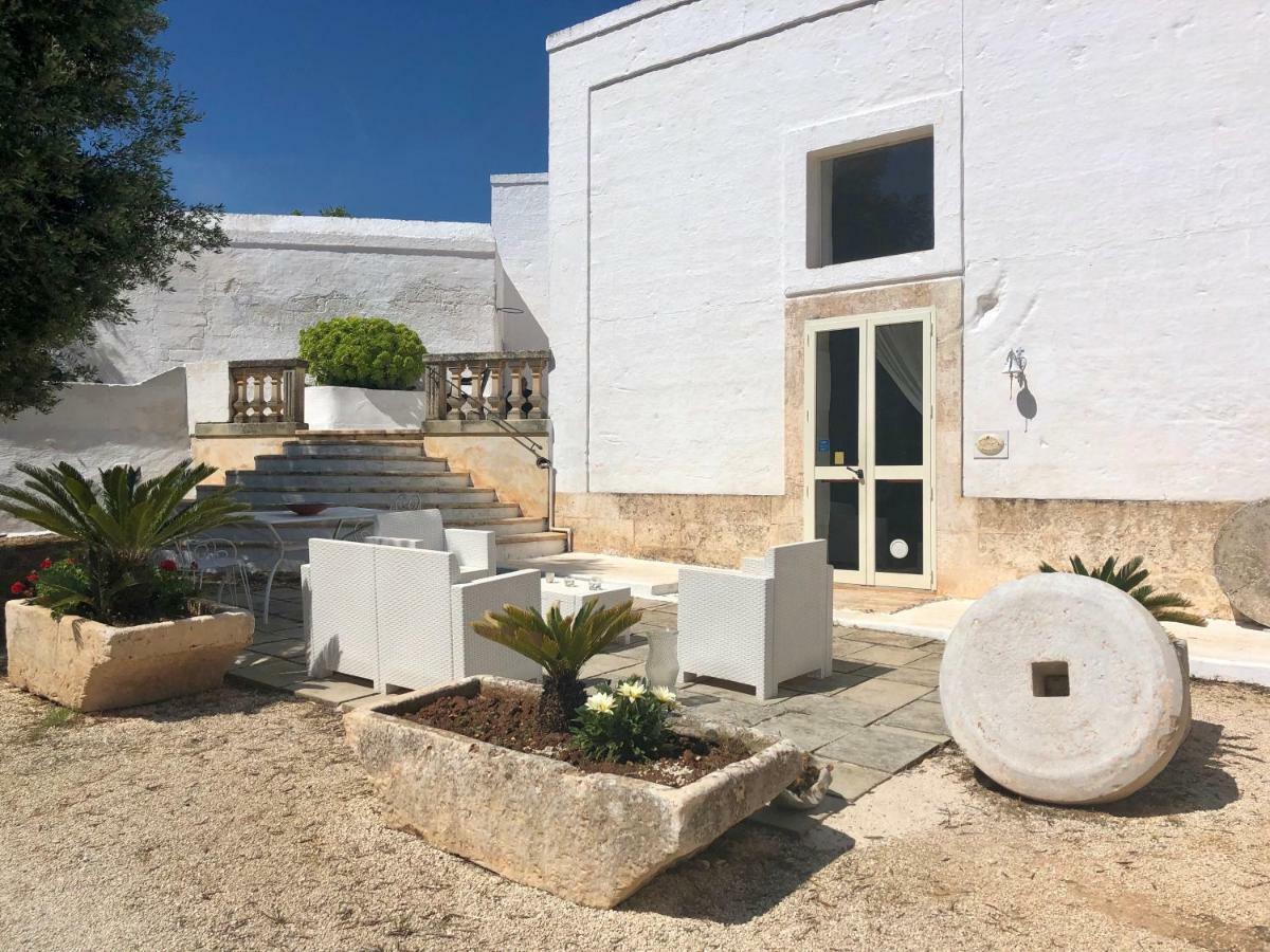 Masseria Rienzo Ostuni Kültér fotó