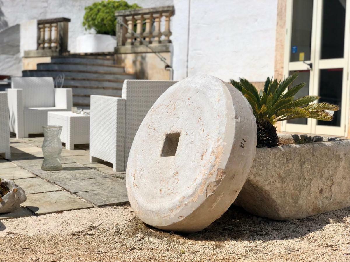 Masseria Rienzo Ostuni Kültér fotó